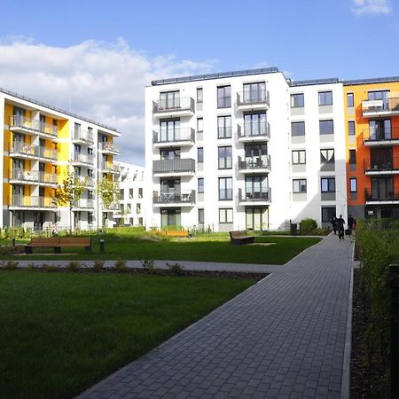 Prudentia Apartments Lifetown Βαρσοβία Εξωτερικό φωτογραφία